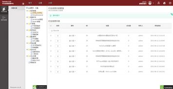 yzncms內容管理系統v1.0.0測試版
