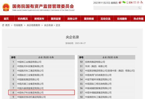 央企重組新動態 國務院批準兩家企業整合
